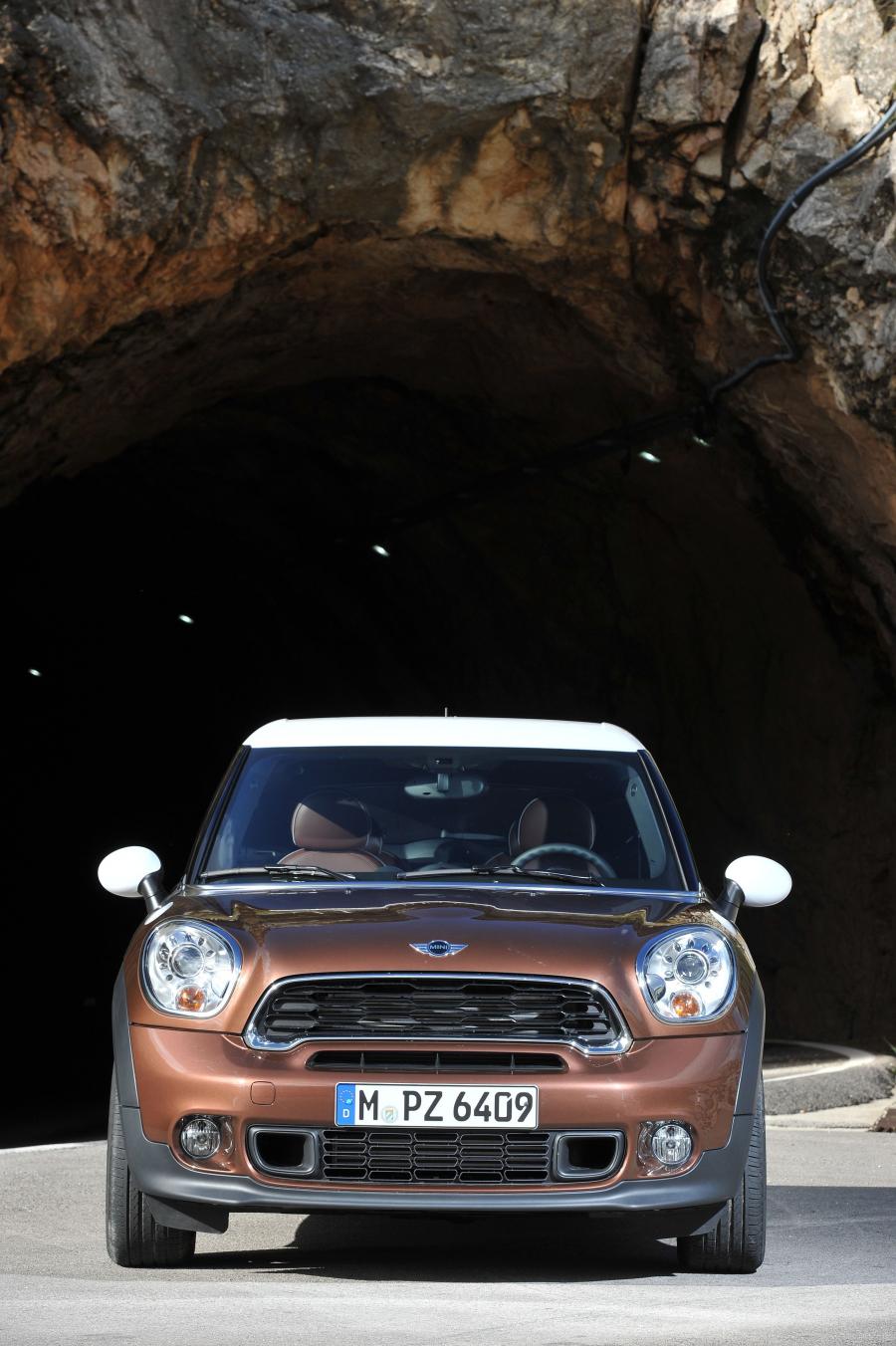  Mini Paceman Cooper S 2012 года  (фото 96 из 444)